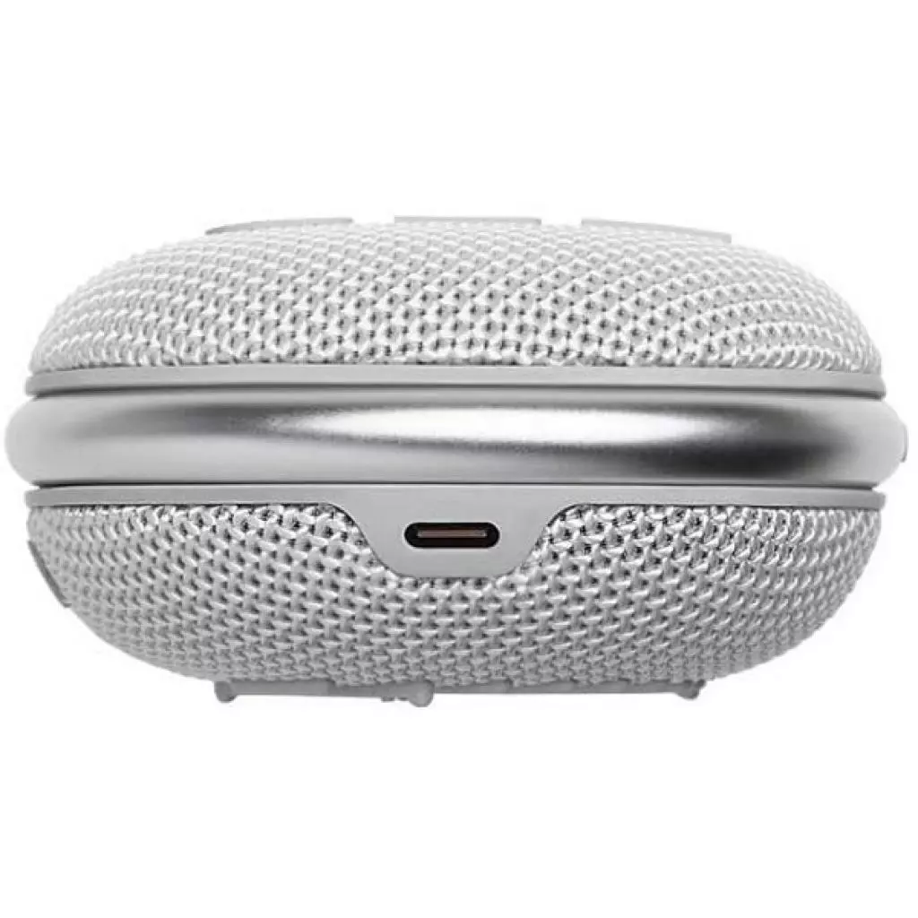 Акустическая система JBL Clip 4 White (JBLCLIP4WHT) - 6 Акустическая система JBL Clip 4 White (JBLCLIP4WHT) - 6