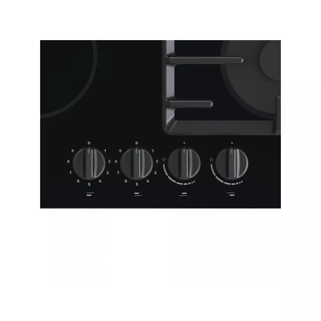 Варочная поверхность Gorenje GCE 691 BSC (GCE691BSC) - 2 Варочная поверхность Gorenje GCE 691 BSC (GCE691BSC) - 2