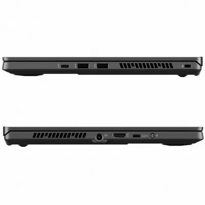 Ноутбук ASUS ROG Zephyrus GA401II-BM211T (90NR03J6-M05120) - 4 Ноутбук ASUS ROG Zephyrus GA401II-BM211T (90NR03J6-M05120) - 4