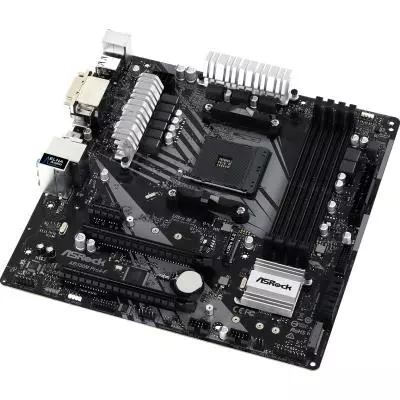 Материнская плата ASRock AB350M PRO4-F - 2 Материнская плата ASRock AB350M PRO4-F - 2