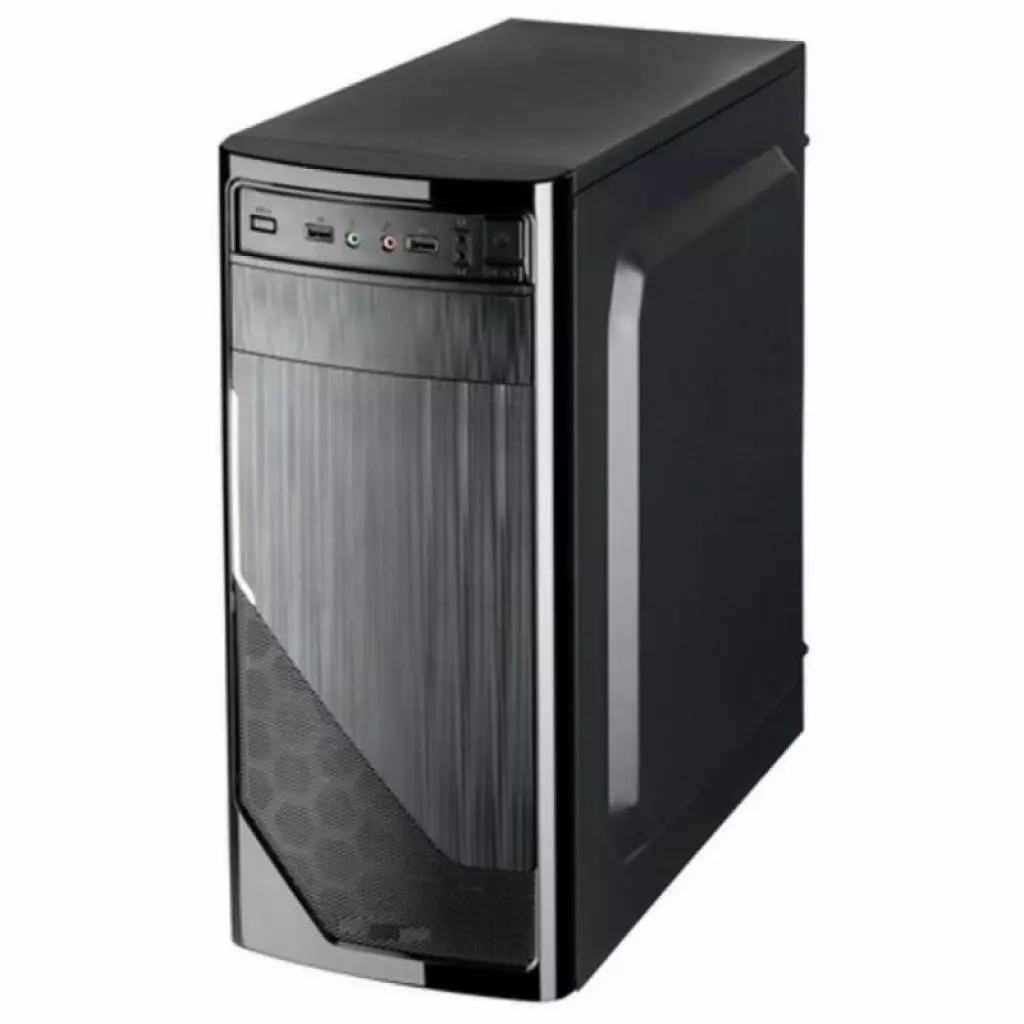 Корпус Frontier Qui-Gon 400W (Qui-Gon F52A-400 -W)