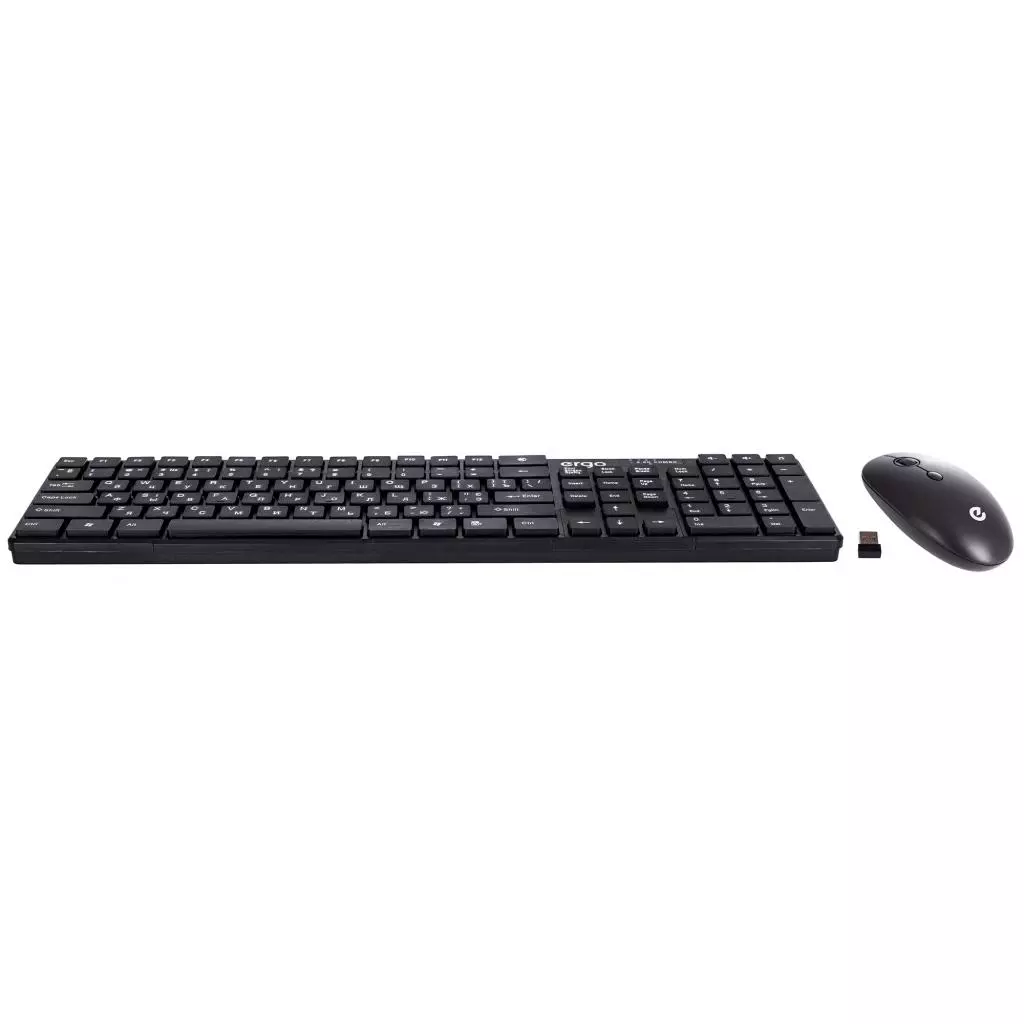 Комплект Ergo KM-110WL - 1 Комплект Ergo KM-110WL - 1
