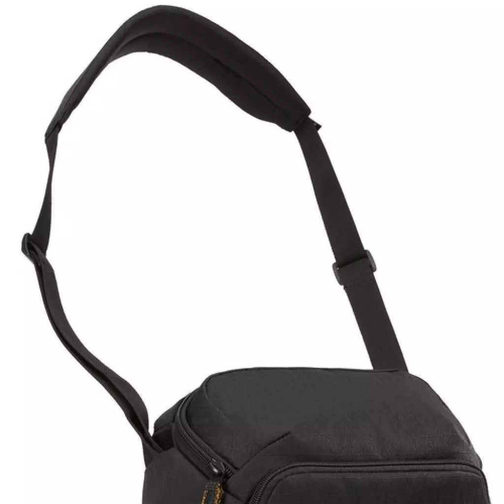 Фото-сумка Case Logic VISO Small Camera Bag CVCS-102 Black (3204532) - 4 Фото-сумка Case Logic VISO Small Camera Bag CVCS-102 Black (3204532) - 4