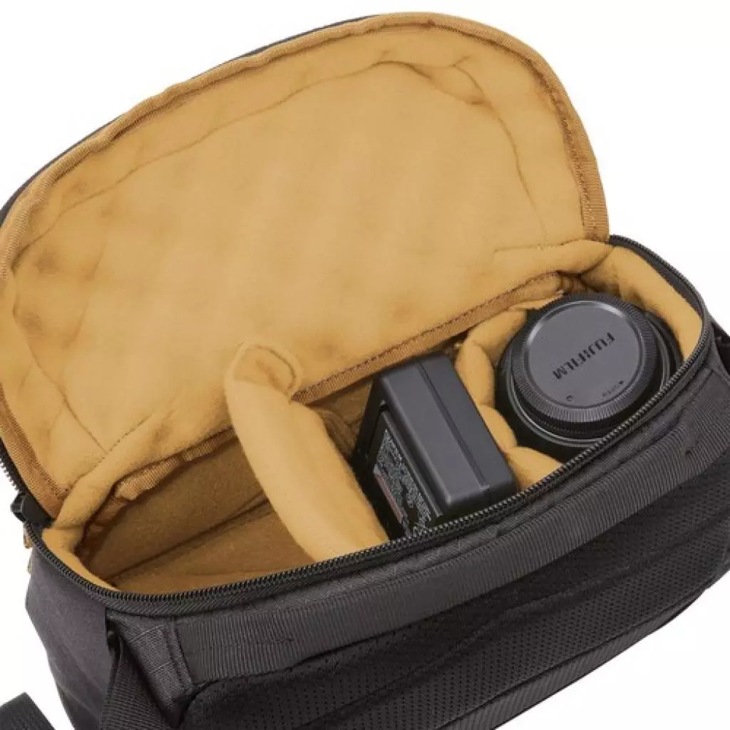 Фото-сумка Case Logic VISO Small Camera Bag CVCS-102 Black (3204532) - 6 Фото-сумка Case Logic VISO Small Camera Bag CVCS-102 Black (3204532) - 6