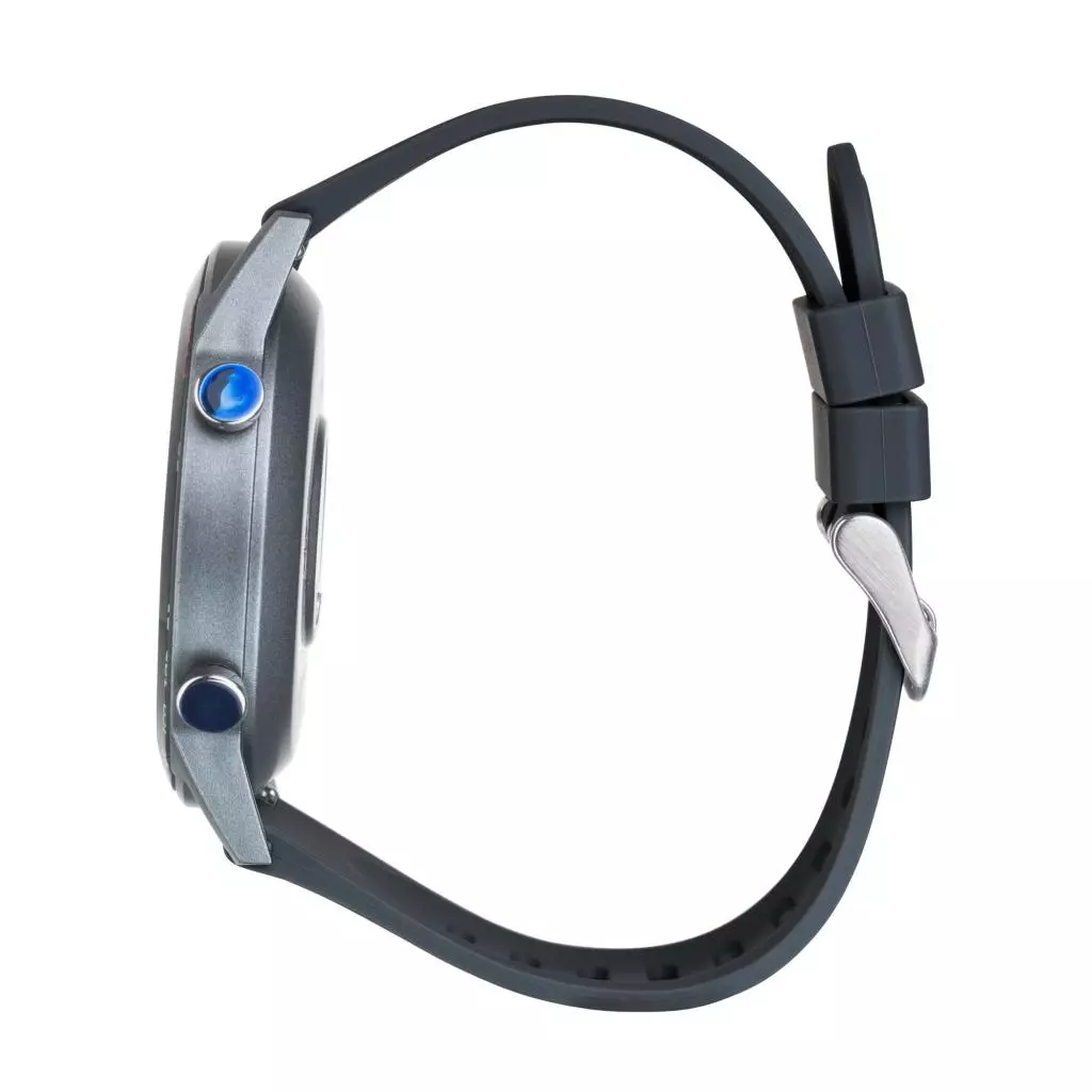 Смарт-часы Globex Smart Watch Me2 (Black) - 2 Смарт-часы Globex Smart Watch Me2 (Black) - 2