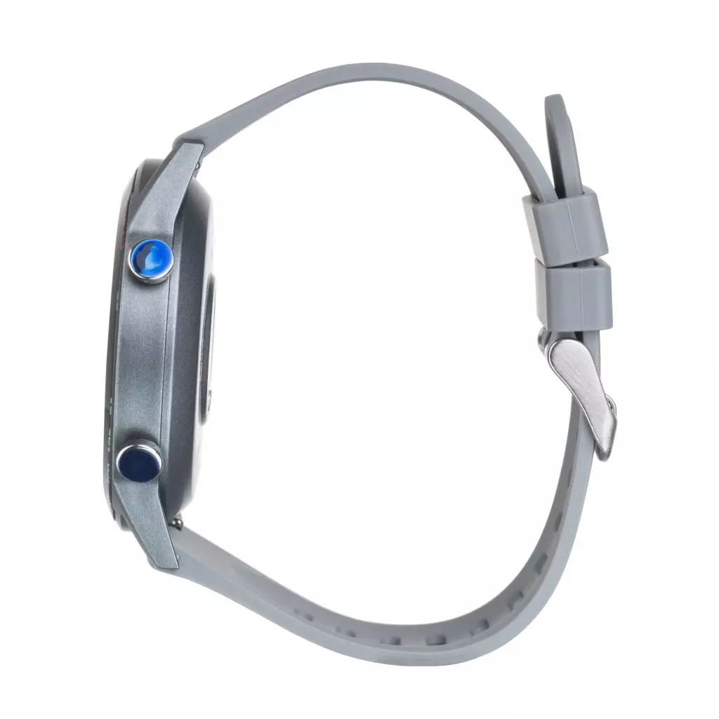 Смарт-часы Globex Smart Watch Me2 (Gray) - 4 Смарт-часы Globex Smart Watch Me2 (Gray) - 4