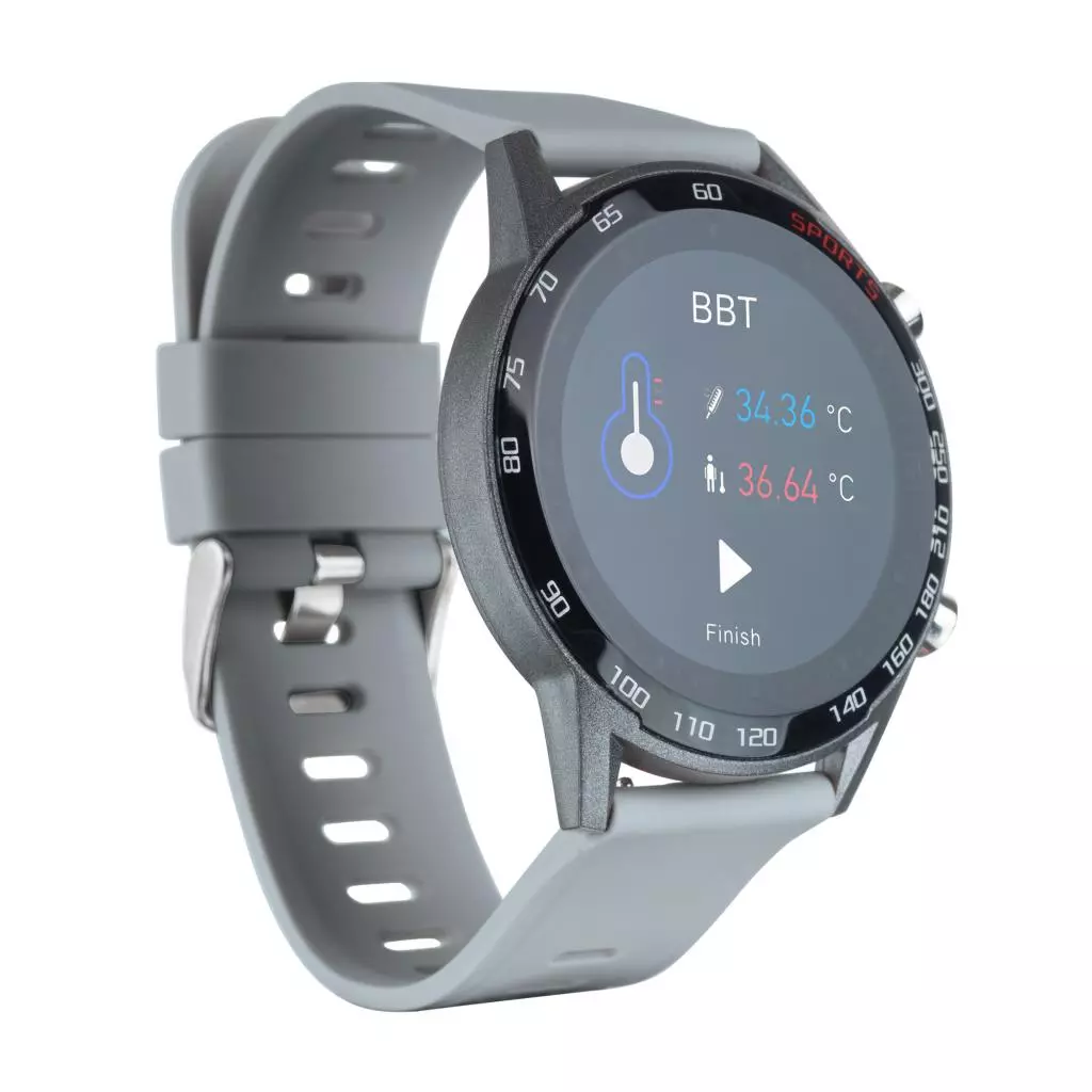 Смарт-часы Globex Smart Watch Me2 (Gray) - 5 Смарт-часы Globex Smart Watch Me2 (Gray) - 5