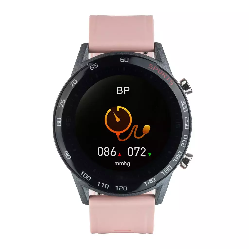 Смарт-часы Globex Smart Watch Me2 (Pink) - 1 Смарт-часы Globex Smart Watch Me2 (Pink) - 1