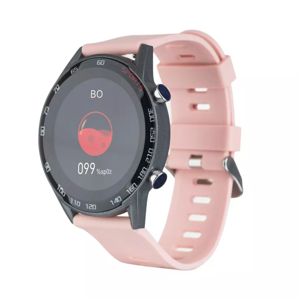 Смарт-часы Globex Smart Watch Me2 (Pink)