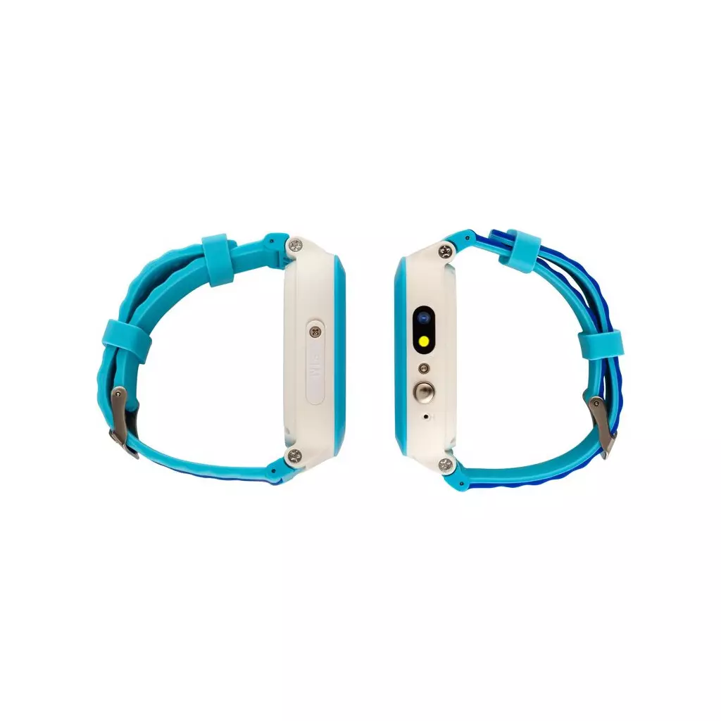 Смарт-часы Amigo GO004 Splashproof Camera+LED Blue - 1 Смарт-часы Amigo GO004 Splashproof Camera+LED Blue - 1