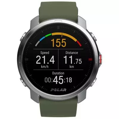 Смарт-часы Polar Grit X Green p.M/L (90081737) - 1 Смарт-часы Polar Grit X Green p.M/L (90081737) - 1