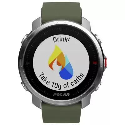 Смарт-часы Polar Grit X Green p.M/L (90081737) - 4 Смарт-часы Polar Grit X Green p.M/L (90081737) - 4