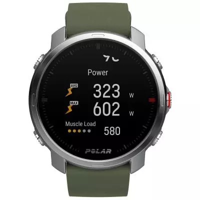 Смарт-часы Polar Grit X Green p.M/L (90081737) - 7 Смарт-часы Polar Grit X Green p.M/L (90081737) - 7