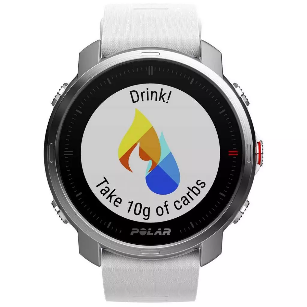 Смарт-часы Polar Grit X White p.S (90081735) - 4 Смарт-часы Polar Grit X White p.S (90081735) - 4
