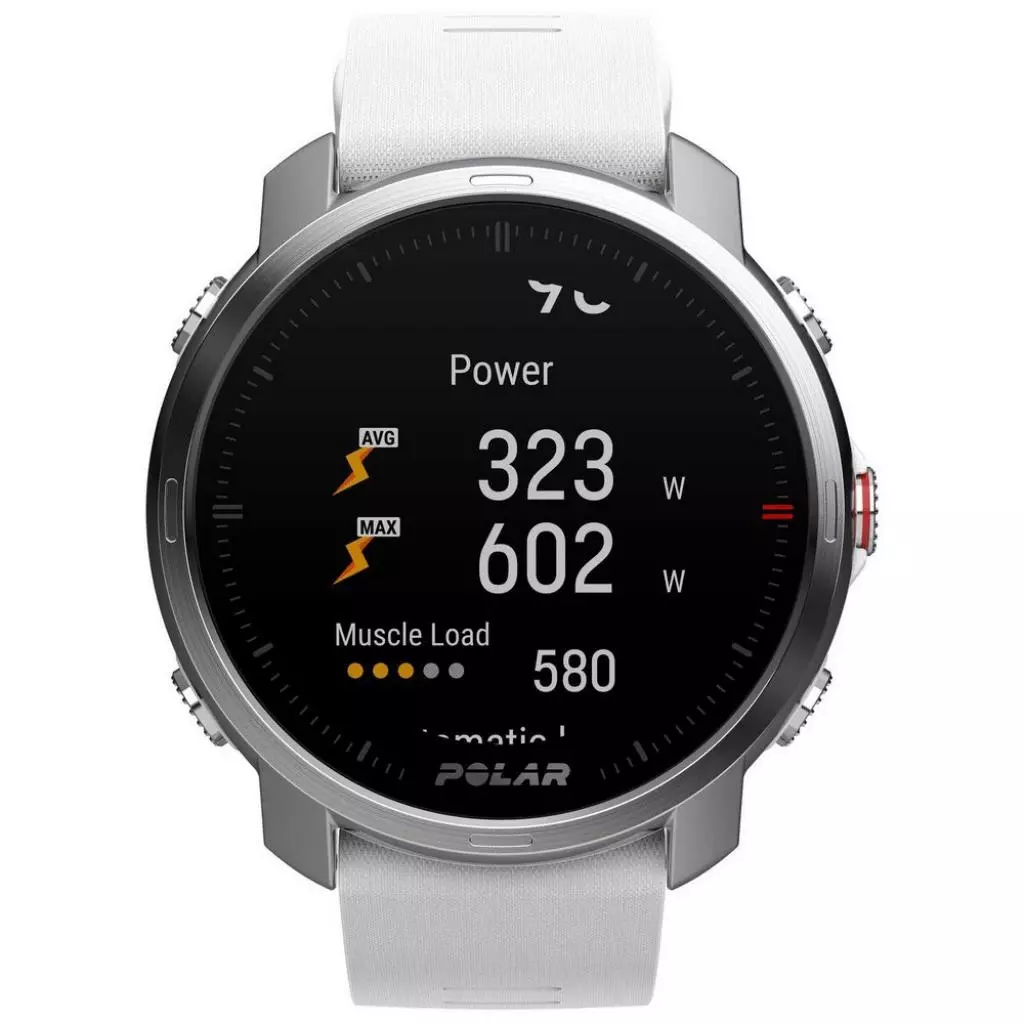 Смарт-часы Polar Grit X White p.S (90081735) - 7 Смарт-часы Polar Grit X White p.S (90081735) - 7