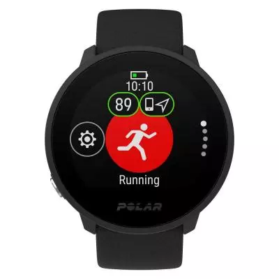 Смарт-часы Polar Unite Black р.S-L (90081801) - 3 Смарт-часы Polar Unite Black р.S-L (90081801) - 3