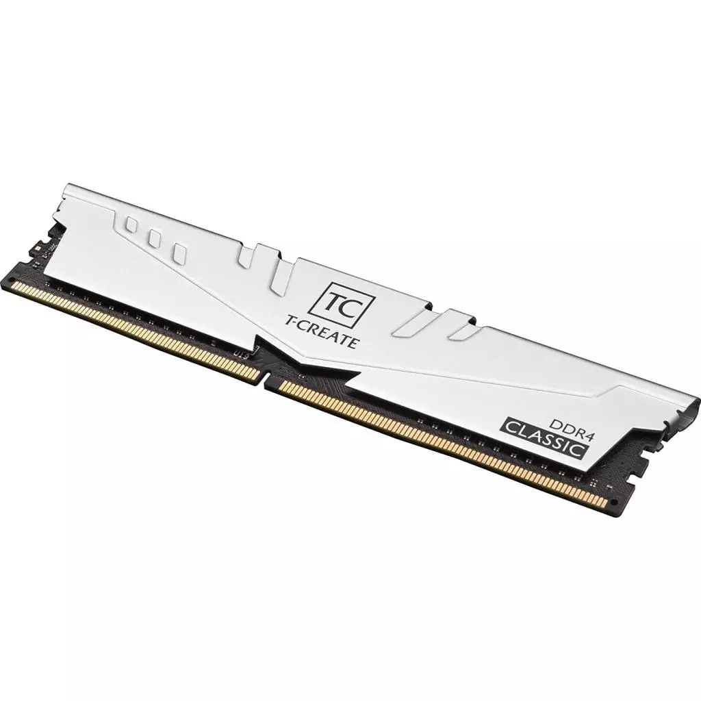 Модуль памяти для компьютера DDR4 16GB (2x8GB) 3200 MHz T-Create Classic 10L Gray Team (TTCCD416G3200HC22DC01) - 3 Модуль памяти для компьютера DDR4 16GB (2x8GB) 3200 MHz T-Create Classic 10L Gray Team (TTCCD416G3200HC22DC01) - 3