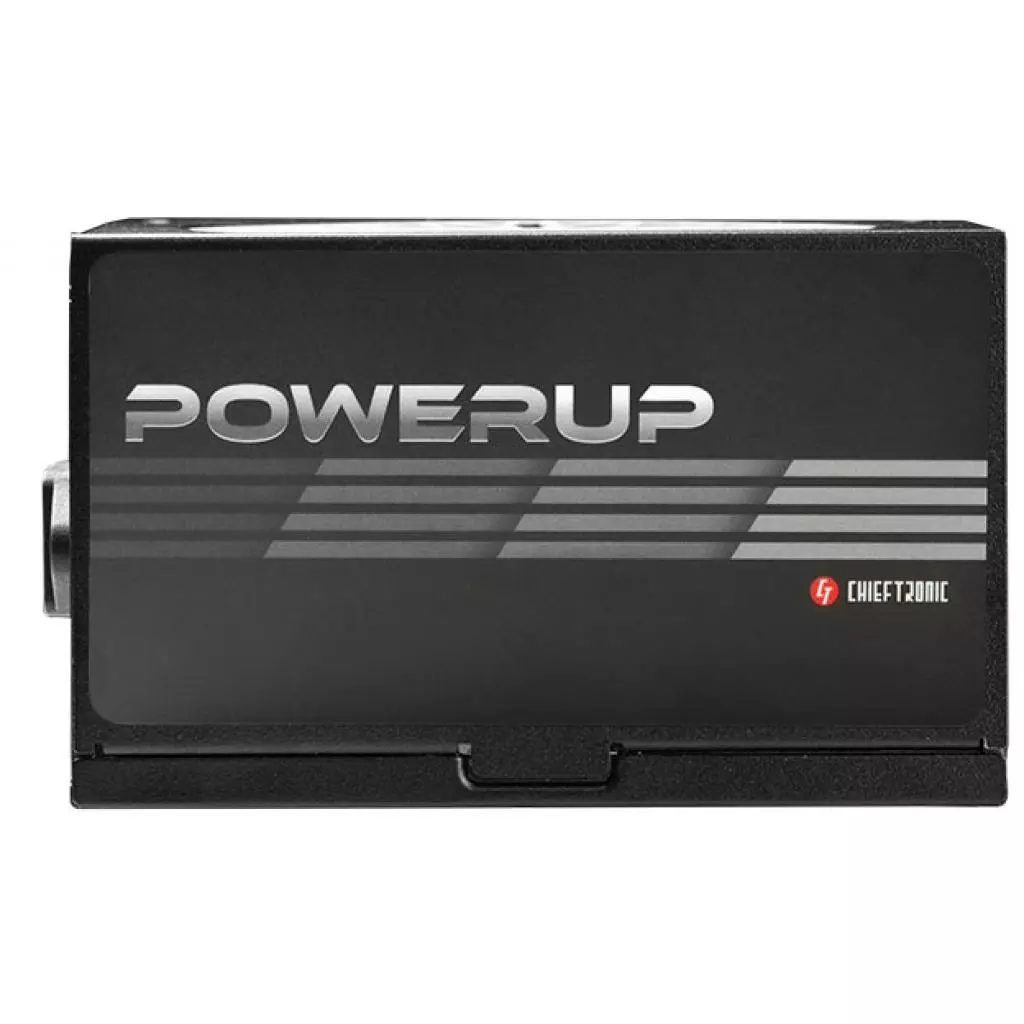 Блок питания Chieftronic 750W PowerUP Gold (GPX-750FC) - 3 Блок питания Chieftronic 750W PowerUP Gold (GPX-750FC) - 3