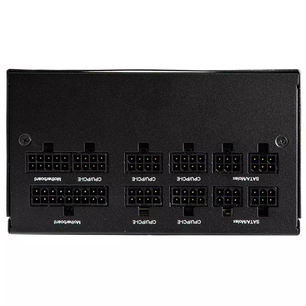 Блок питания Chieftronic 750W PowerUP Gold (GPX-750FC) - 4 Блок питания Chieftronic 750W PowerUP Gold (GPX-750FC) - 4