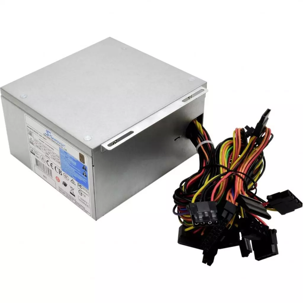 Блок питания Seasonic 500W (SSP-500ET2) - 2 Блок питания Seasonic 500W (SSP-500ET2) - 2