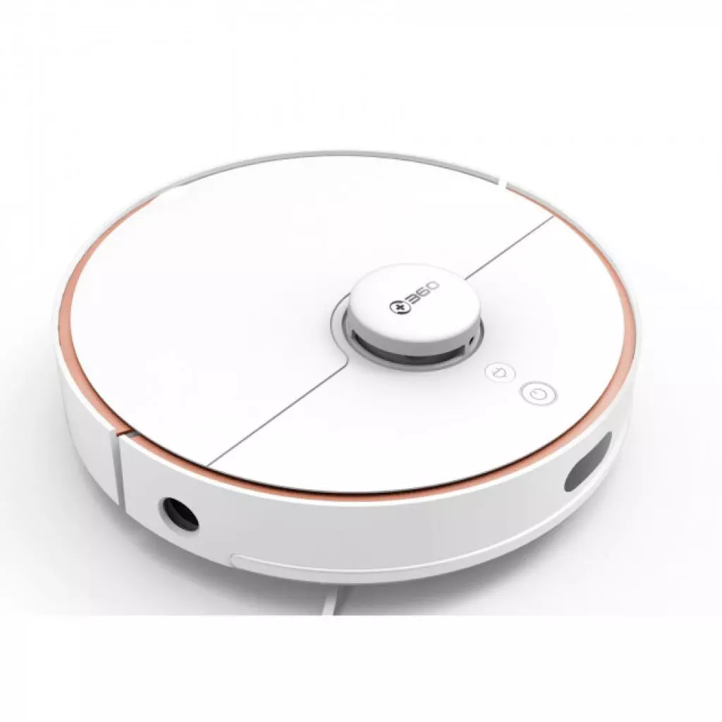 Пылесос 360 360 Robot Vacuum Cleaner S7 White (S7)