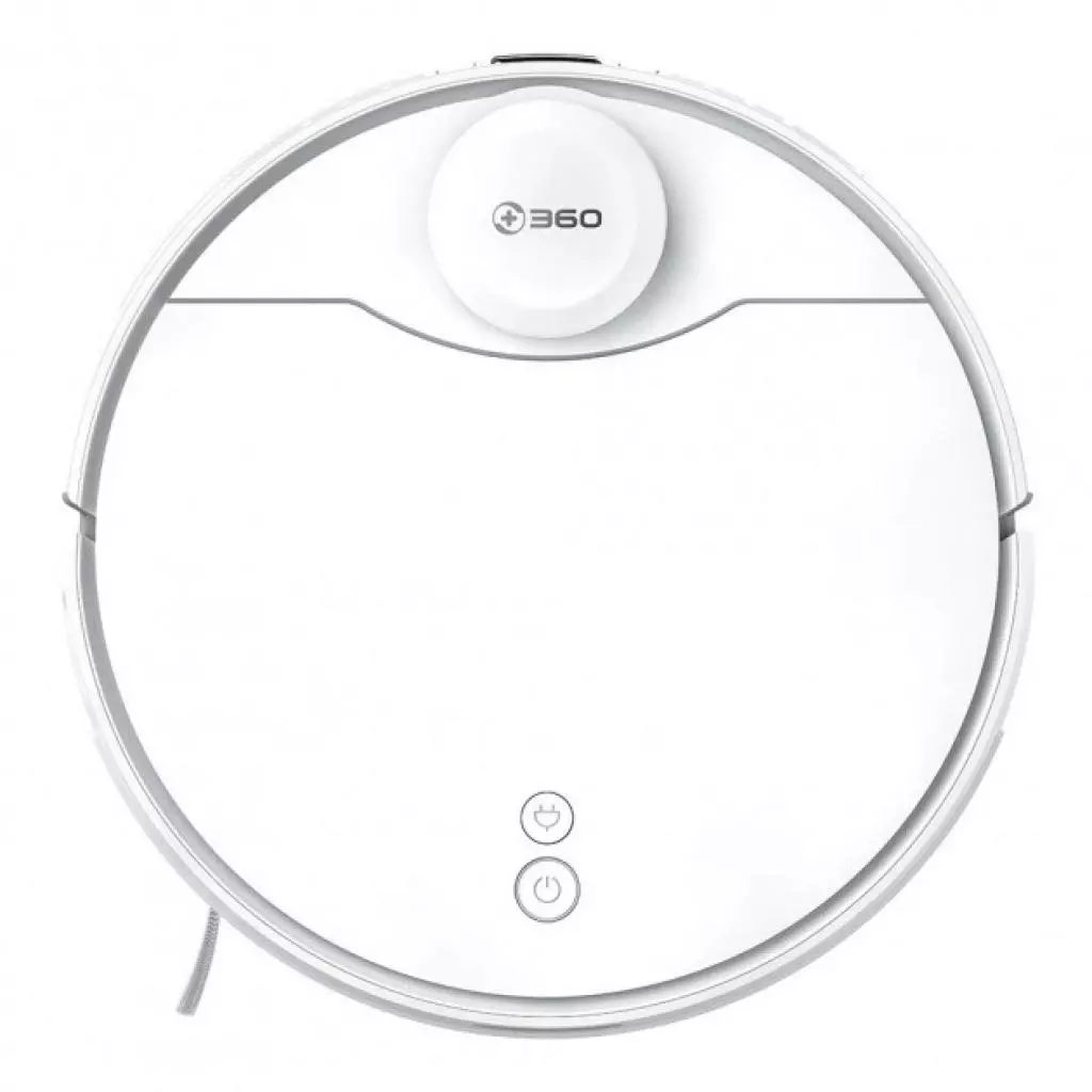 Пылесос 360 360 Robot Vacuum Cleaner S6 Pro White (S6 Pro) - 7 Пылесос 360 360 Robot Vacuum Cleaner S6 Pro White (S6 Pro) - 7