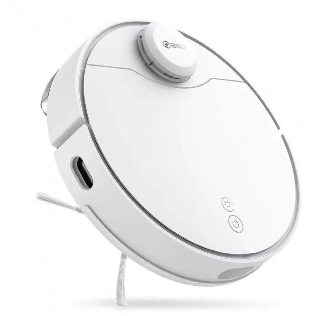 Пылесос 360 360 Robot Vacuum Cleaner S6 Pro White (S6 Pro) - 8 Пылесос 360 360 Robot Vacuum Cleaner S6 Pro White (S6 Pro) - 8
