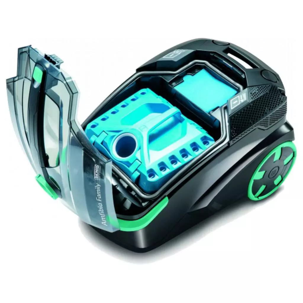 Пылесос Thomas DryBox Amfibia Family (788599) - 4 Пылесос Thomas DryBox Amfibia Family (788599) - 4
