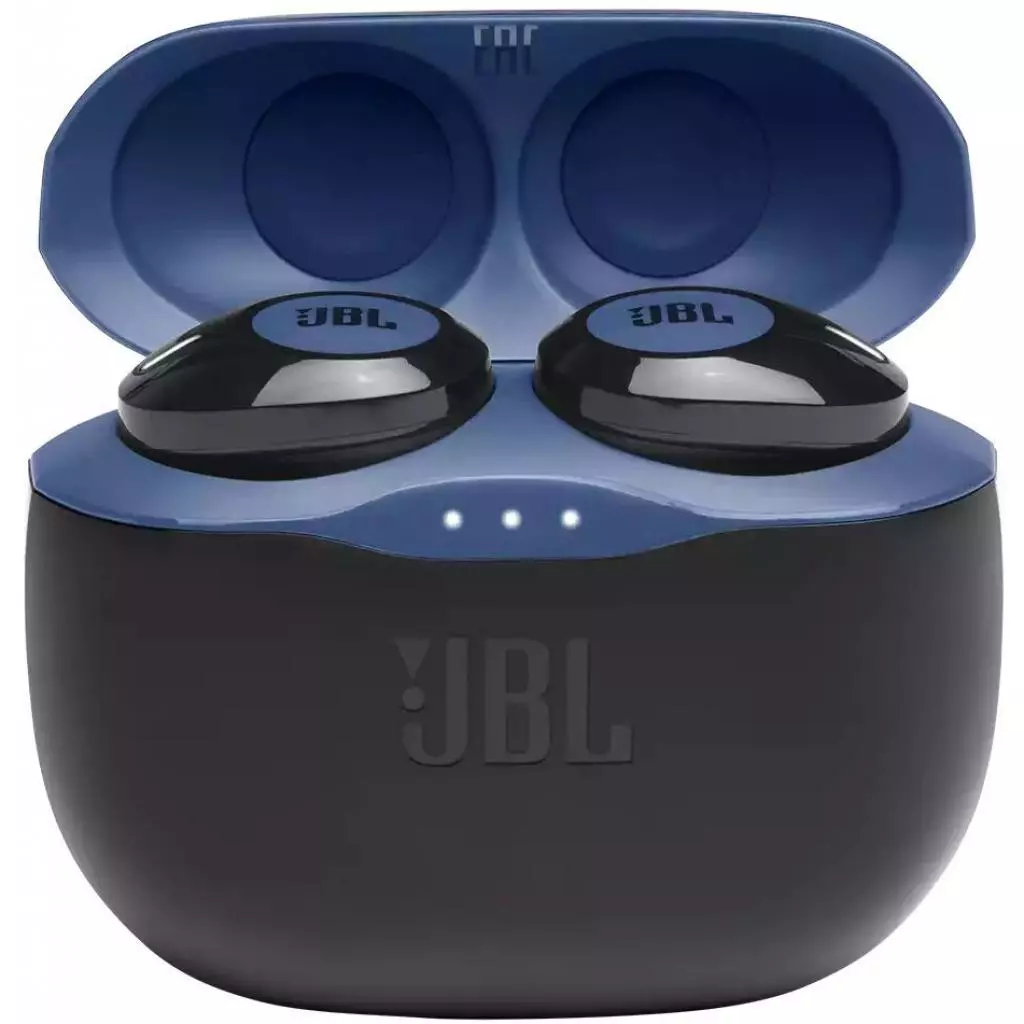 Наушники JBL Tune 125 TWS Blue (JBLT125TWSBLU) - 4 Наушники JBL Tune 125 TWS Blue (JBLT125TWSBLU) - 4