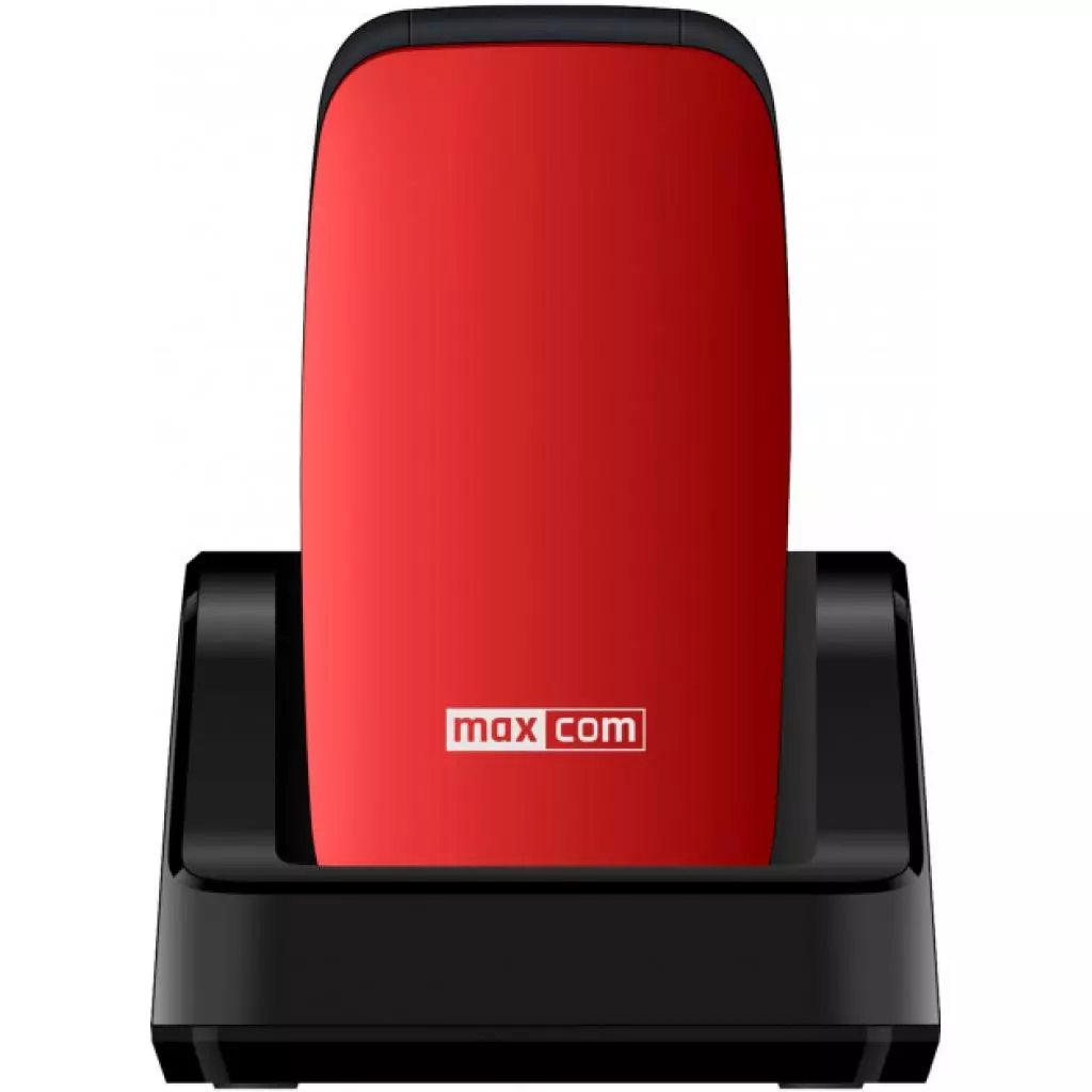 Мобильный телефон Maxcom MM817 Red - 1 Мобильный телефон Maxcom MM817 Red - 1