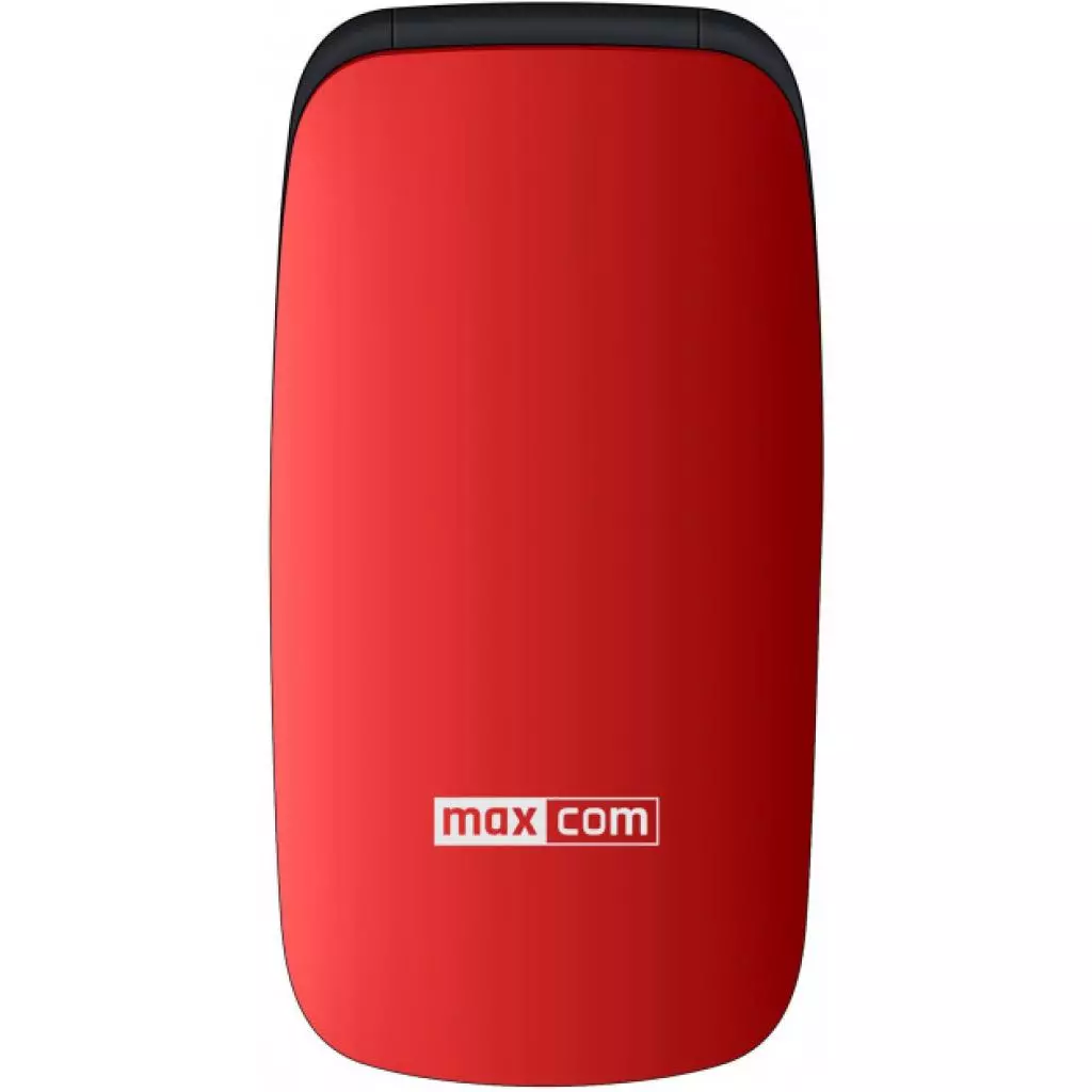 Мобильный телефон Maxcom MM817 Red - 3 Мобильный телефон Maxcom MM817 Red - 3