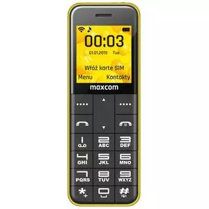 Мобильный телефон Maxcom MM111