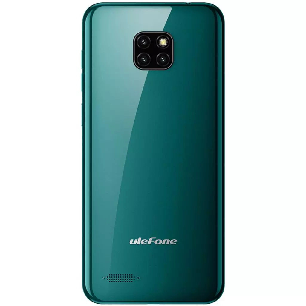 Мобильный телефон Ulefone Note 7T 2/16Gb Midnight Green (6937748733485) - 1 Мобильный телефон Ulefone Note 7T 2/16Gb Midnight Green (6937748733485) - 1