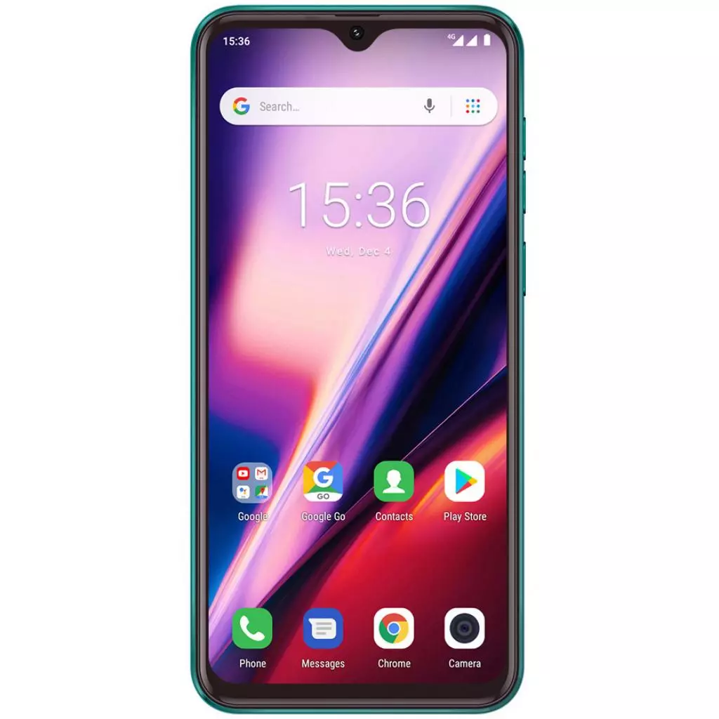 Мобильный телефон Ulefone Note 7T 2/16Gb Midnight Green (6937748733485)