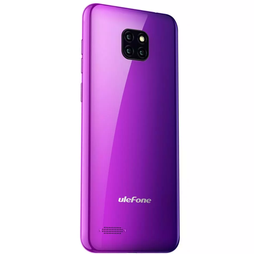 Мобильный телефон Ulefone Note 7T 2/16Gb Twilight (6937748733591) - 3 Мобильный телефон Ulefone Note 7T 2/16Gb Twilight (6937748733591) - 3