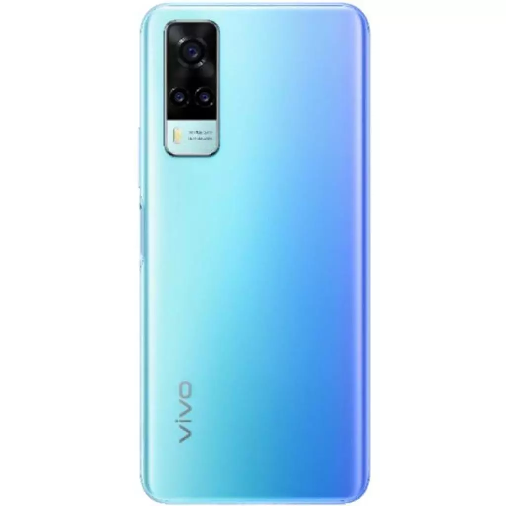 Мобильный телефон Vivo Y31 4/128GB Ocean Blue - 1 Мобильный телефон Vivo Y31 4/128GB Ocean Blue - 1