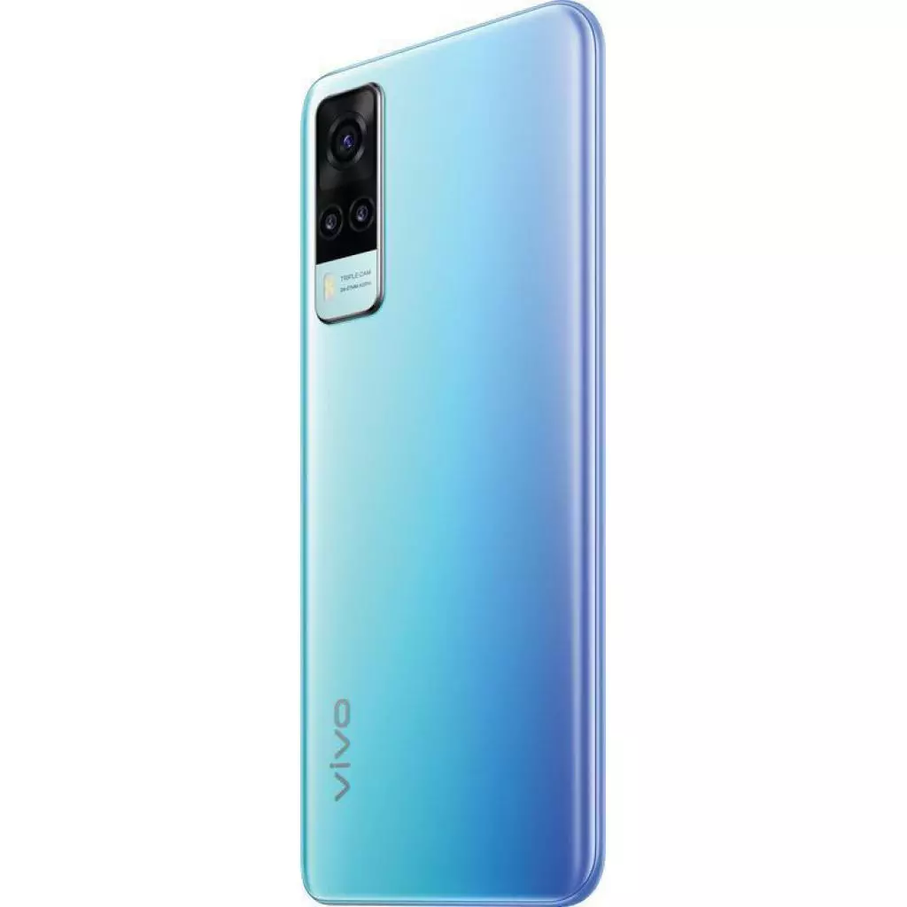Мобильный телефон Vivo Y31 4/128GB Ocean Blue - 8 Мобильный телефон Vivo Y31 4/128GB Ocean Blue - 8