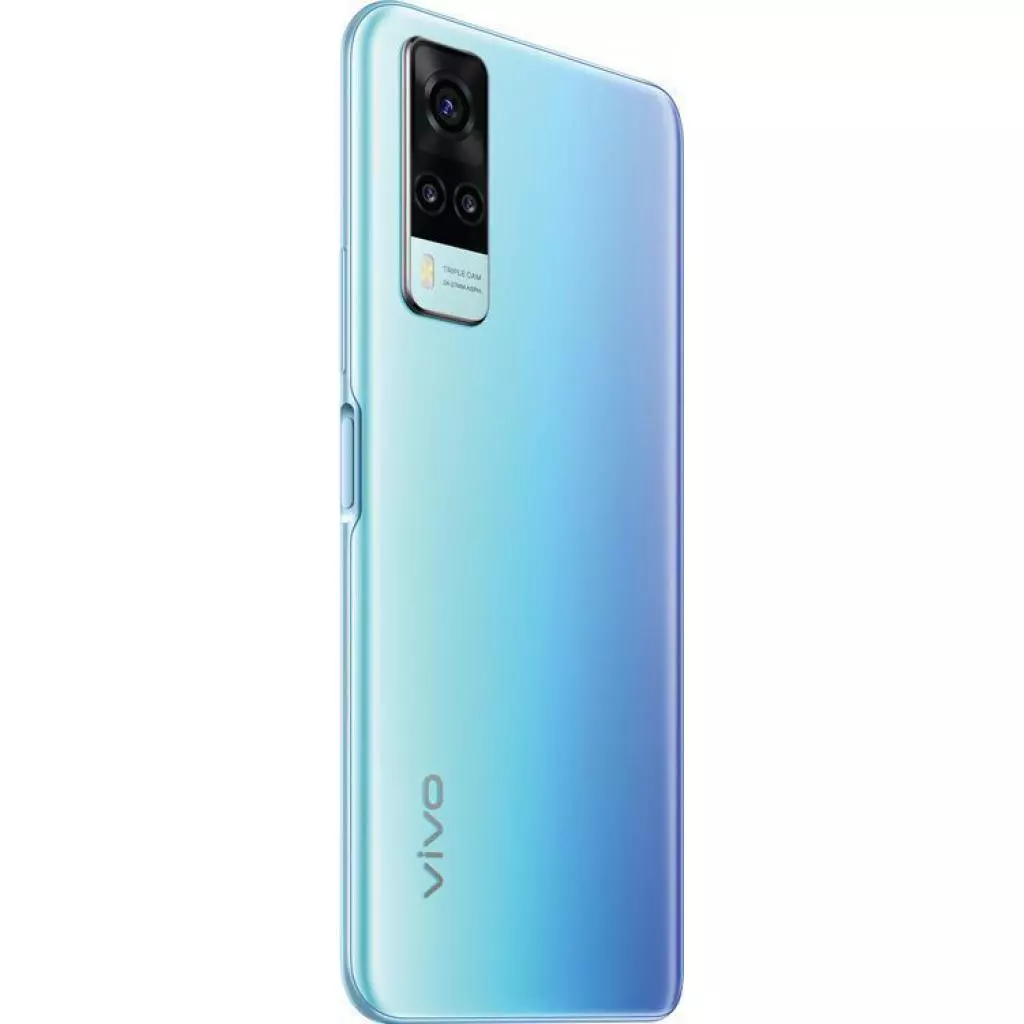Мобильный телефон Vivo Y31 4/128GB Ocean Blue - 9 Мобильный телефон Vivo Y31 4/128GB Ocean Blue - 9