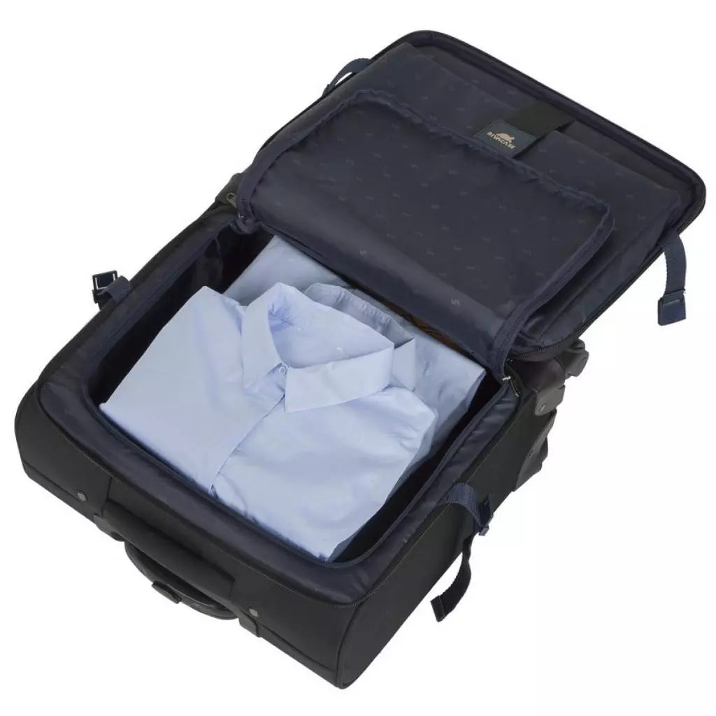 Сумка для ноутбука RivaCase 15.6" 8481 Black (8481Black) - 6 Сумка для ноутбука RivaCase 15.6" 8481 Black (8481Black) - 6