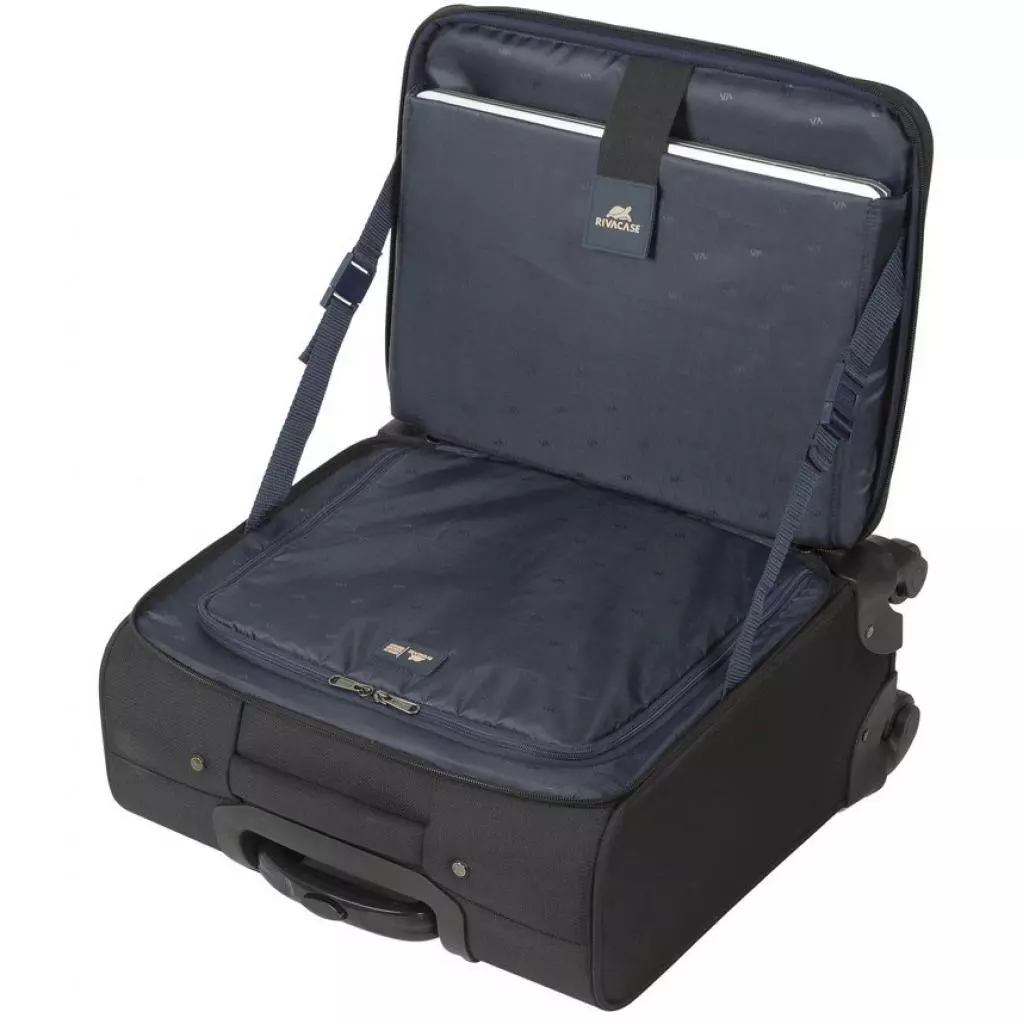 Сумка для ноутбука RivaCase 15.6" 8481 Black (8481Black) - 8 Сумка для ноутбука RivaCase 15.6" 8481 Black (8481Black) - 8