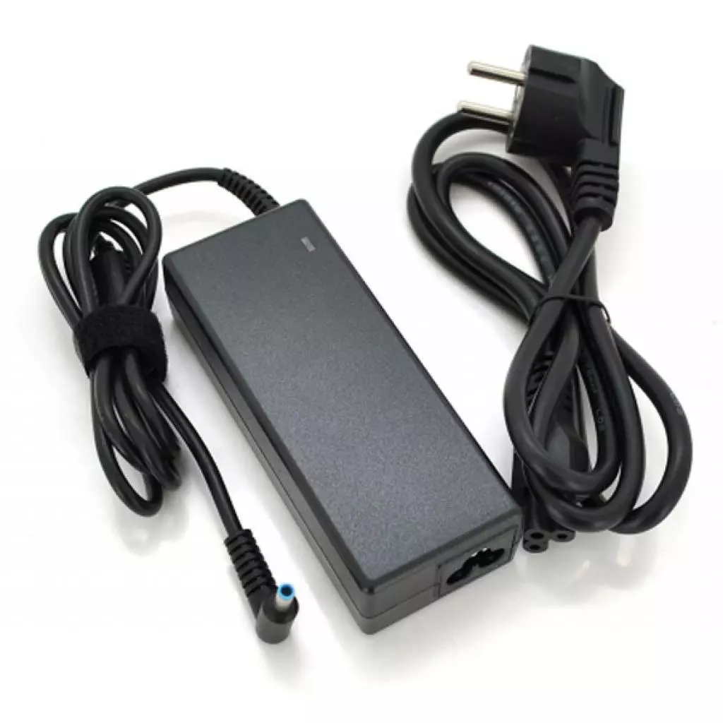 Блок питания к ноутбуку Merlion HP 90W 19V 4.74А, 4.5*3.0 (00718 / LHP90/19-4.5*3,0) - 1 Блок питания к ноутбуку Merlion HP 90W 19V 4.74А, 4.5*3.0 (00718 / LHP90/19-4.5*3,0) - 1