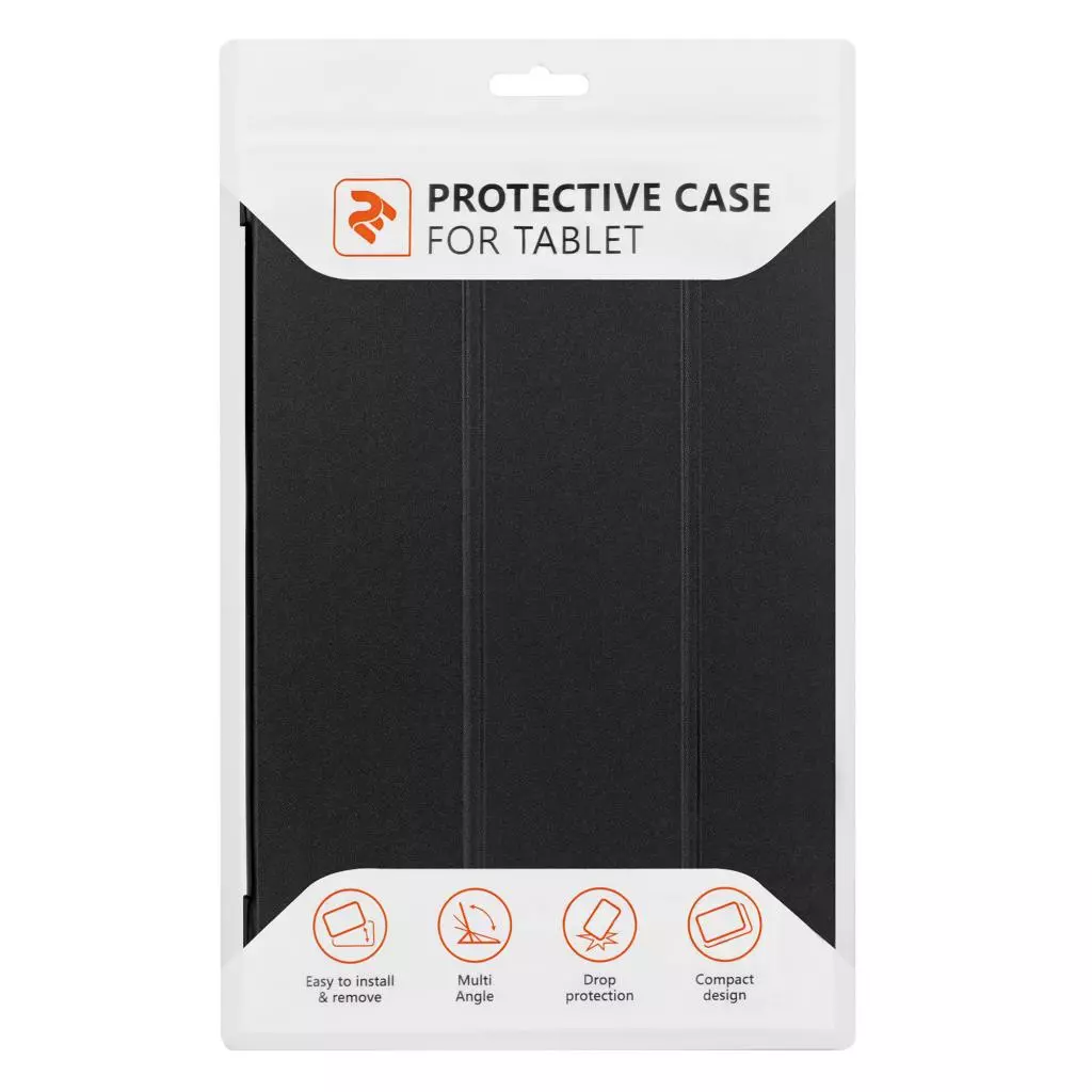 Чехол для планшета 2E Basic Apple iPad Air (2020), Flex, Black (2E-IP-IPD-AIR-IKRT-BK) - 4 Чехол для планшета 2E Basic Apple iPad Air (2020), Flex, Black (2E-IP-IPD-AIR-IKRT-BK) - 4