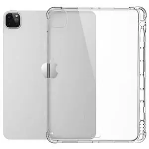 Чехол для планшета BeCover Anti-Shock Stylus Apple iPad Pro 11 2020/21/22 Clear (705616)