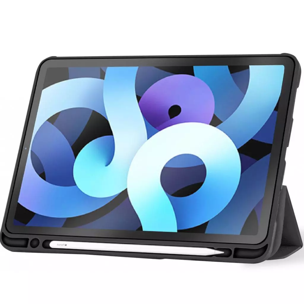 Чехол для планшета AirOn Premium SOFT iPad Air 10.9" 2020 + film (4822352781033) - 4 Чехол для планшета AirOn Premium SOFT iPad Air 10.9" 2020 + film (4822352781033) - 4