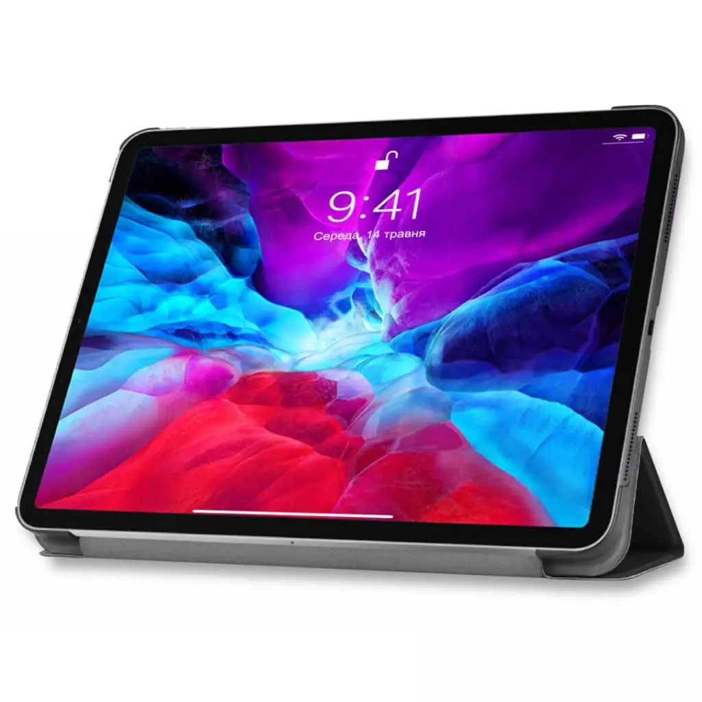 Чехол для планшета AirOn Premium iPad Pro 12.9" 2020 + film (4821784622456) - 3 Чехол для планшета AirOn Premium iPad Pro 12.9" 2020 + film (4821784622456) - 3