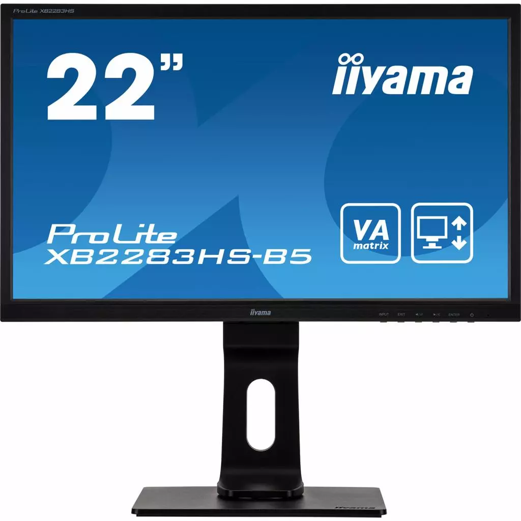 Монитор iiyama XB2283HS-B5