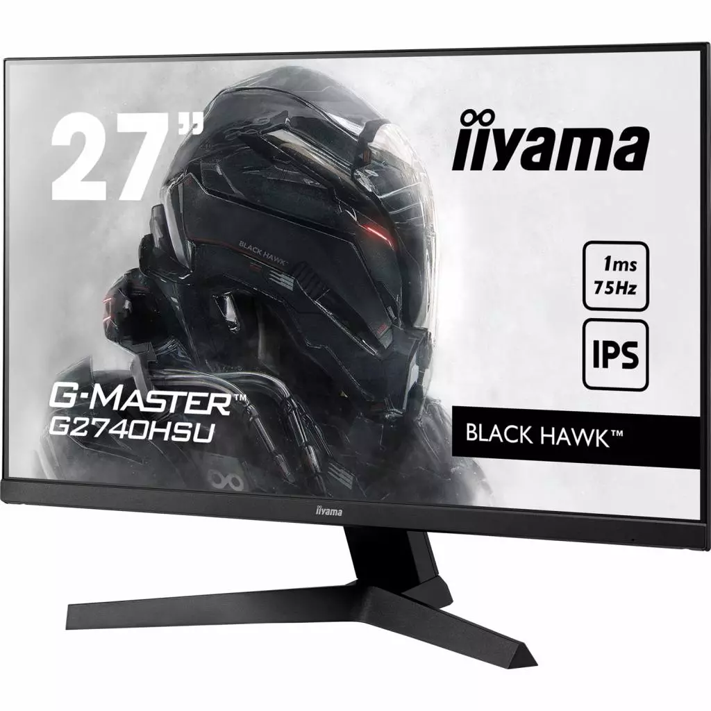 Монитор iiyama G2740HSU-B1 - 2 Монитор iiyama G2740HSU-B1 - 2