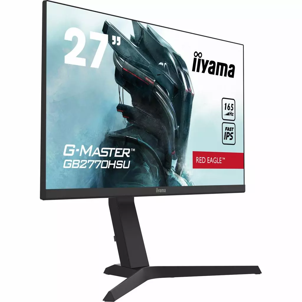 Монитор iiyama GB2770HSU-B1 - 1 Монитор iiyama GB2770HSU-B1 - 1