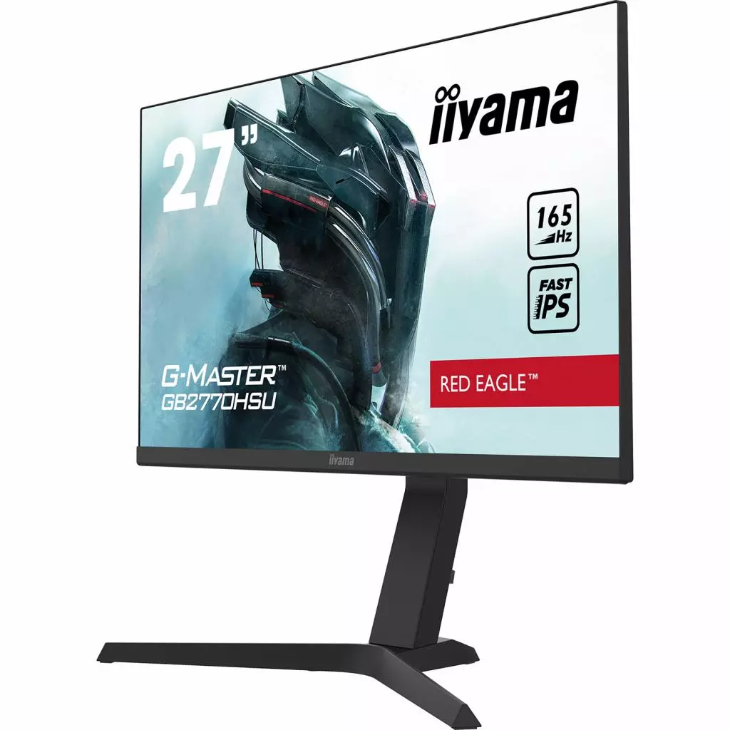 Монитор iiyama GB2770HSU-B1 - 2 Монитор iiyama GB2770HSU-B1 - 2