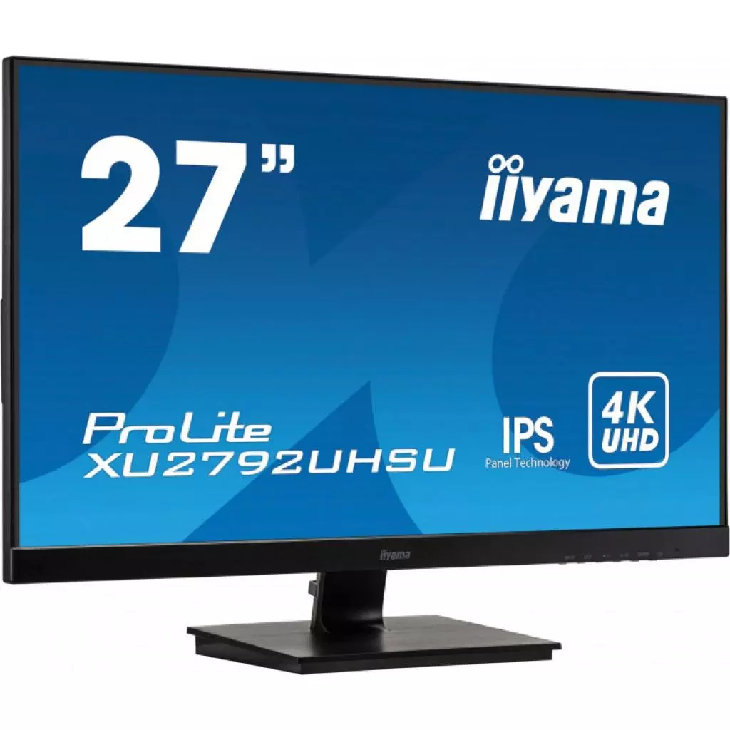 Монитор iiyama XU2792UHSU-B1 - 1 Монитор iiyama XU2792UHSU-B1 - 1